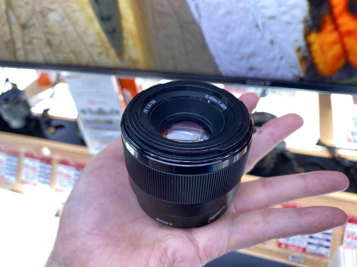 SONY（ソニー） SEL50F18Fの実写レビュー！α7のおすすめ50mm単焦点 
