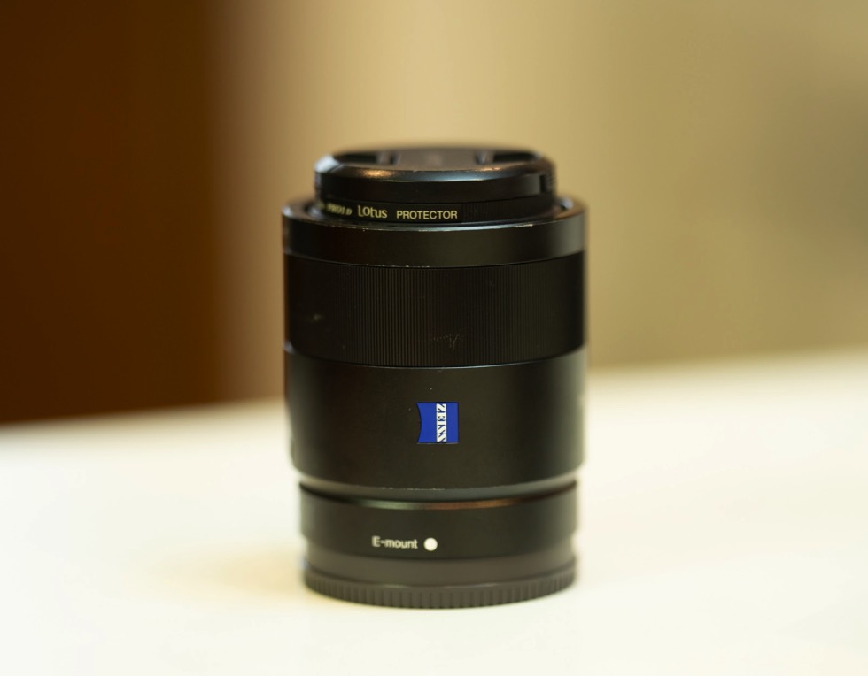SEL55F18Z SONYα7Ⅱ のセットおまけつき